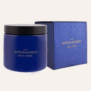 Aroma360 Blue Body Crème – Body Lotion